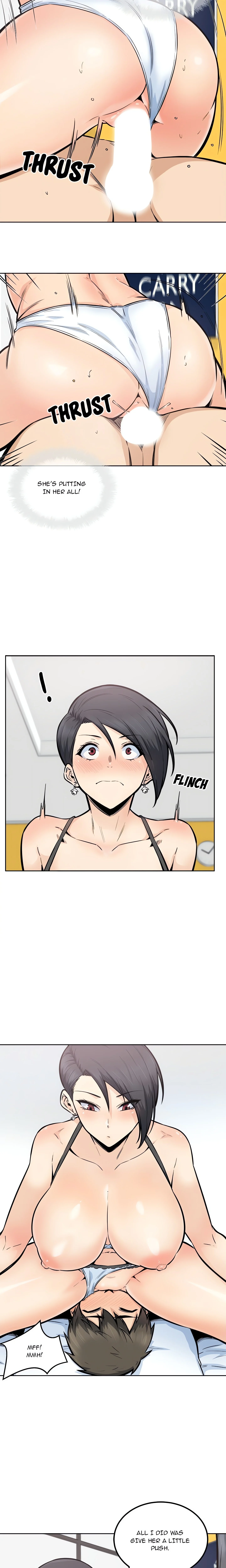 Excuse Me, This is My Room chapter 86 page 3