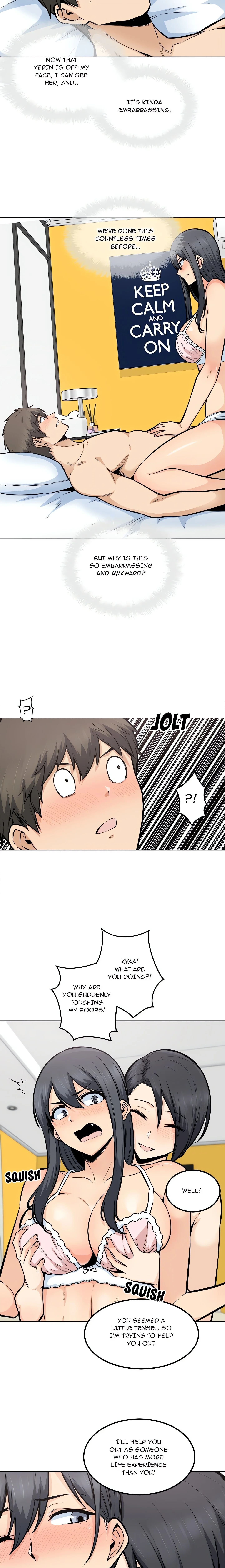 Excuse Me, This is My Room chapter 86 page 6