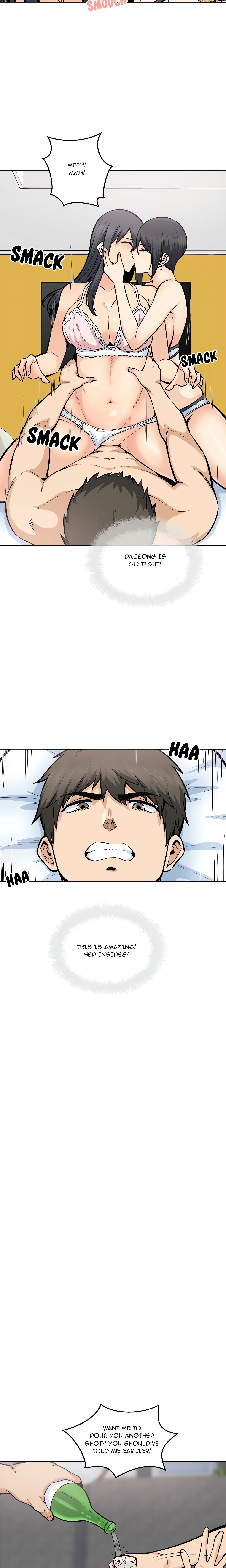 Excuse Me, This is My Room chapter 86 page 9