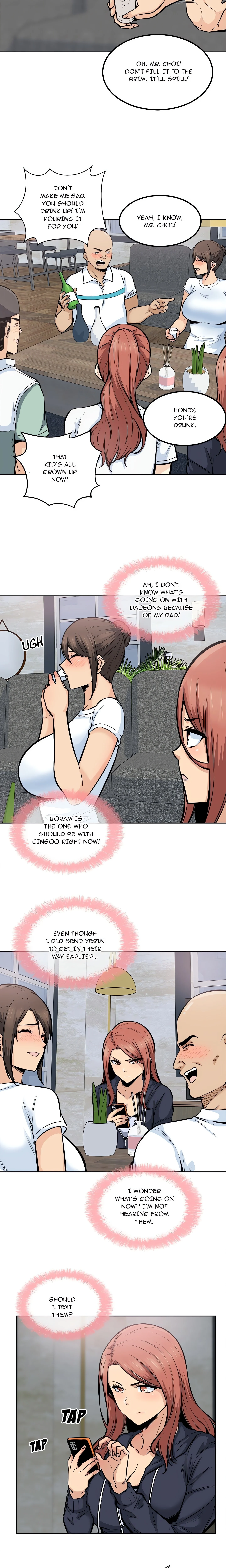 Excuse Me, This is My Room chapter 86 page 10