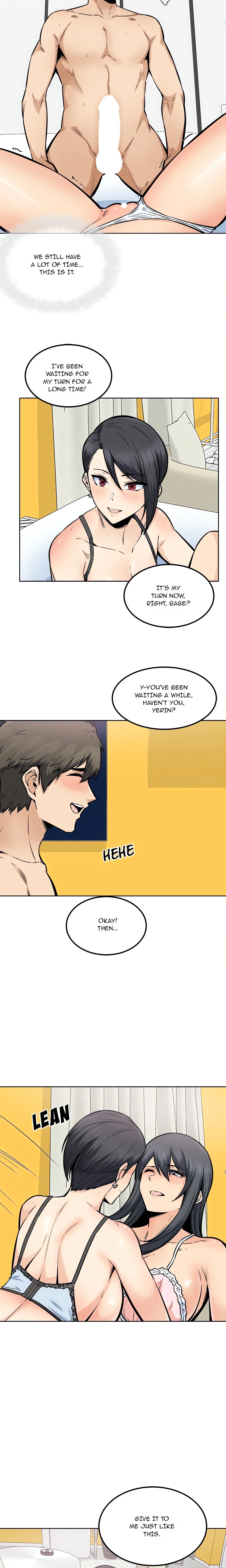 Excuse Me, This is My Room chapter 86 page 12
