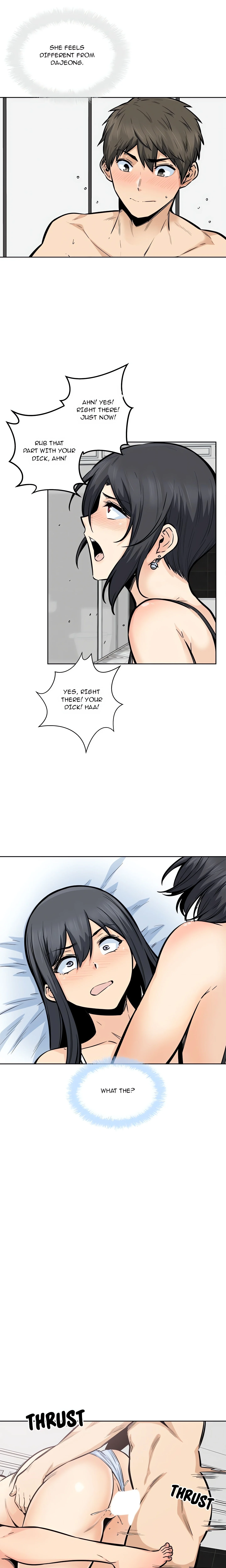 Excuse Me, This is My Room chapter 86 page 15