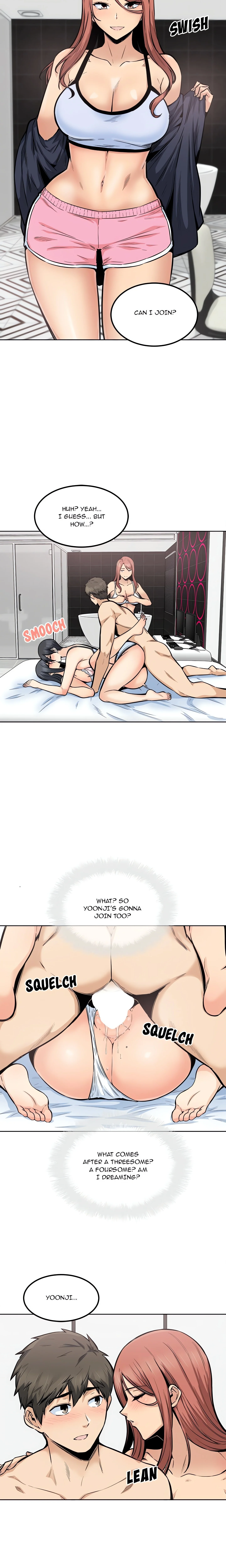 Excuse Me, This is My Room chapter 87 page 3