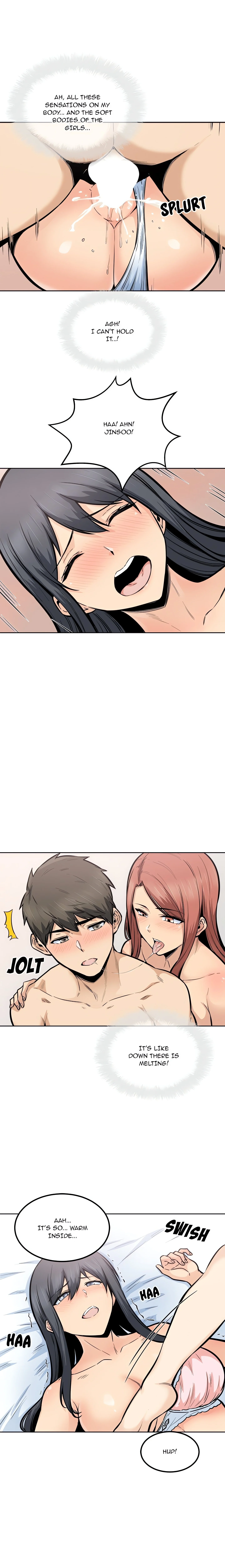 Excuse Me, This is My Room chapter 87 page 5