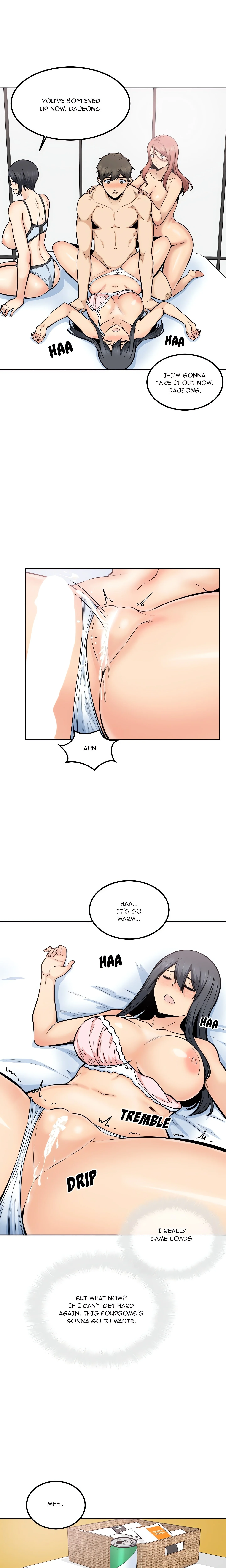 Excuse Me, This is My Room chapter 87 page 6