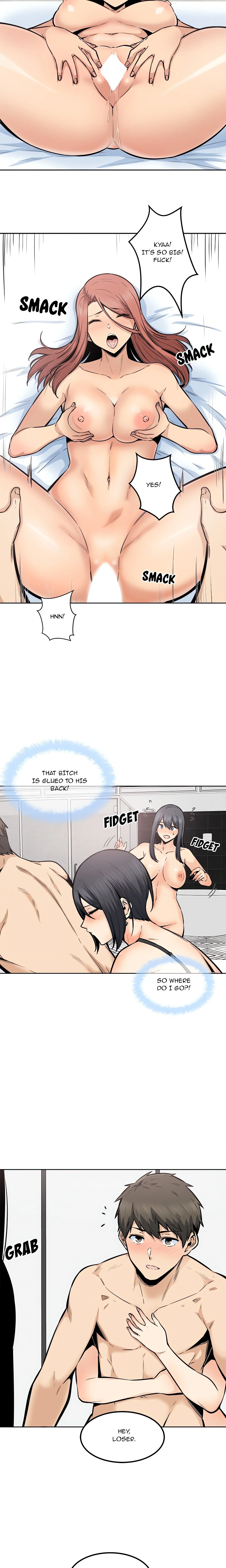 Excuse Me, This is My Room chapter 87 page 8
