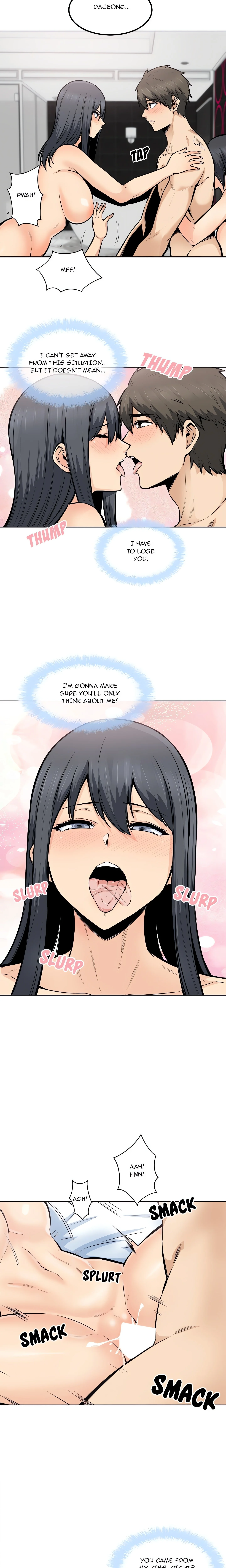 Excuse Me, This is My Room chapter 87 page 9