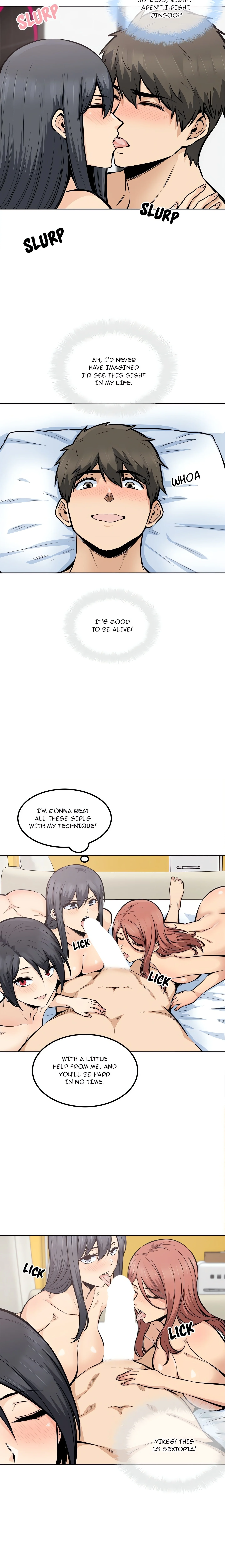 Excuse Me, This is My Room chapter 87 page 10