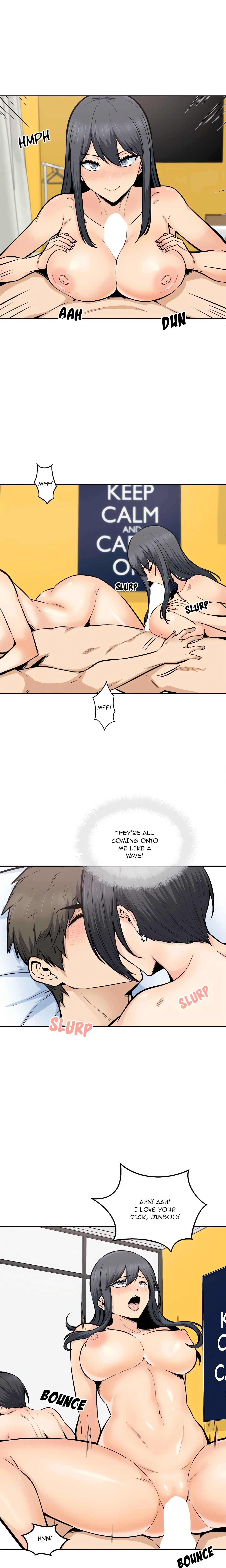 Excuse Me, This is My Room chapter 87 page 11