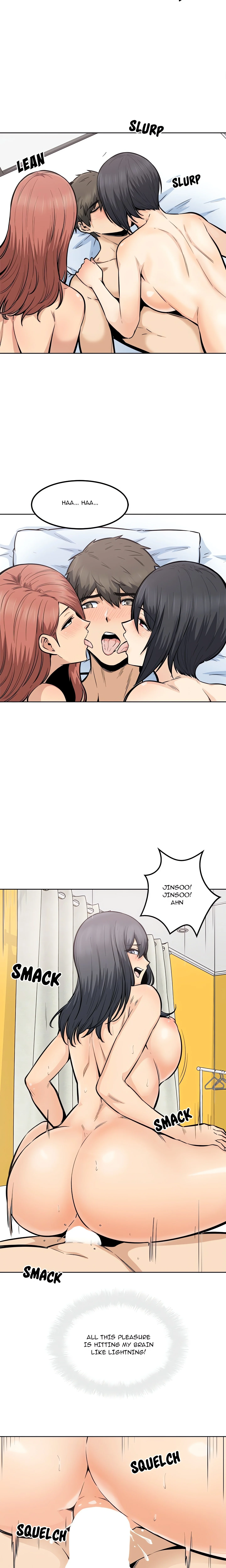 Excuse Me, This is My Room chapter 87 page 12