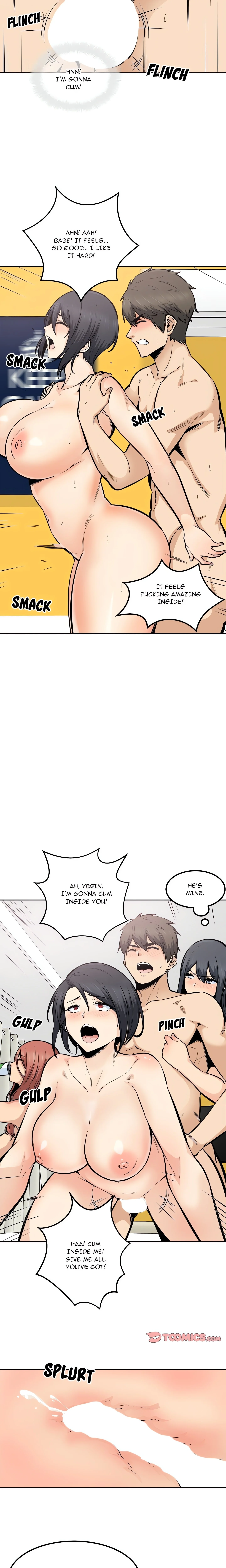Excuse Me, This is My Room chapter 87 page 13