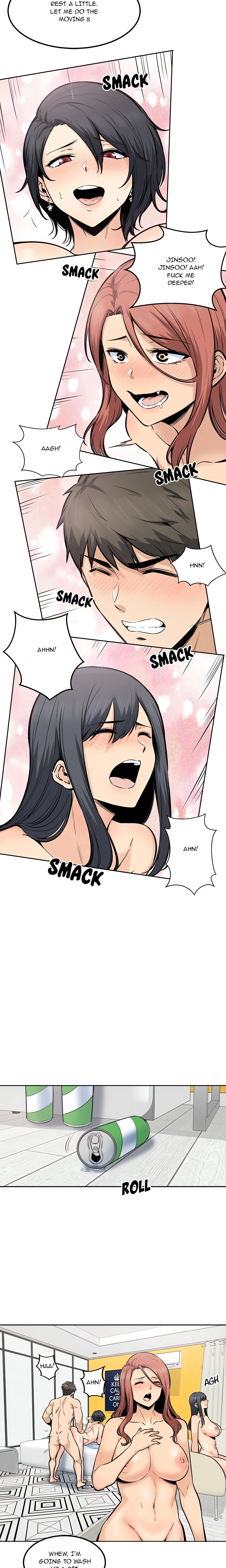Excuse Me, This is My Room chapter 87 page 14