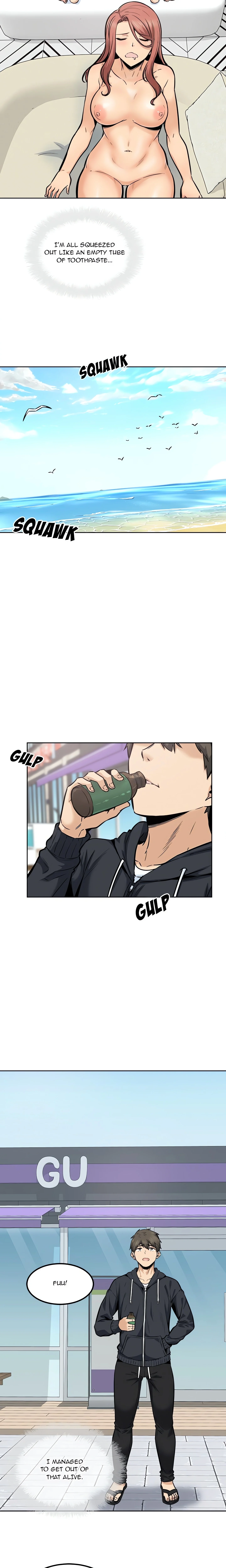 Excuse Me, This is My Room chapter 87 page 16