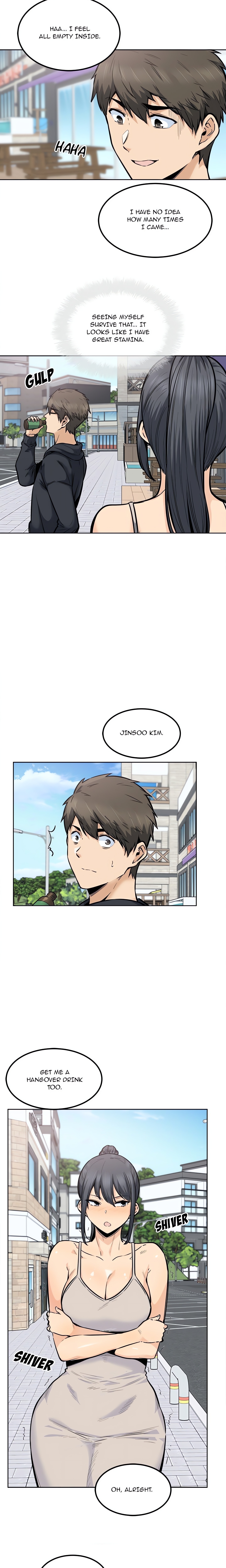 Excuse Me, This is My Room chapter 87 page 17