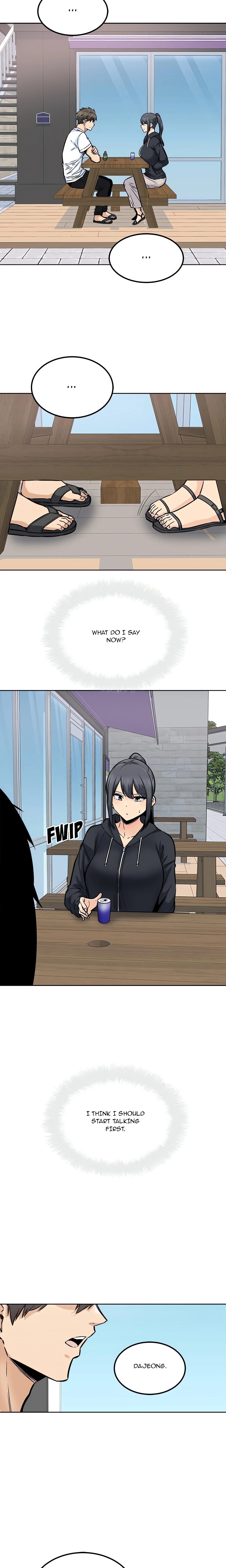 Excuse Me, This is My Room chapter 87 page 18