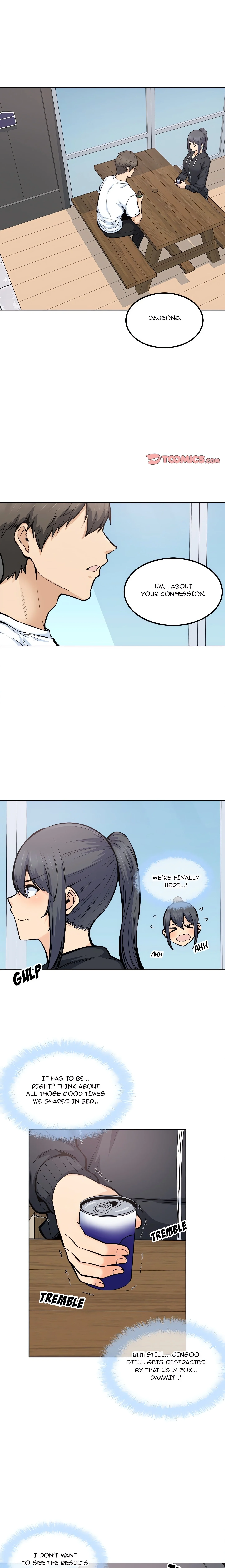 Excuse Me, This is My Room chapter 88 page 1