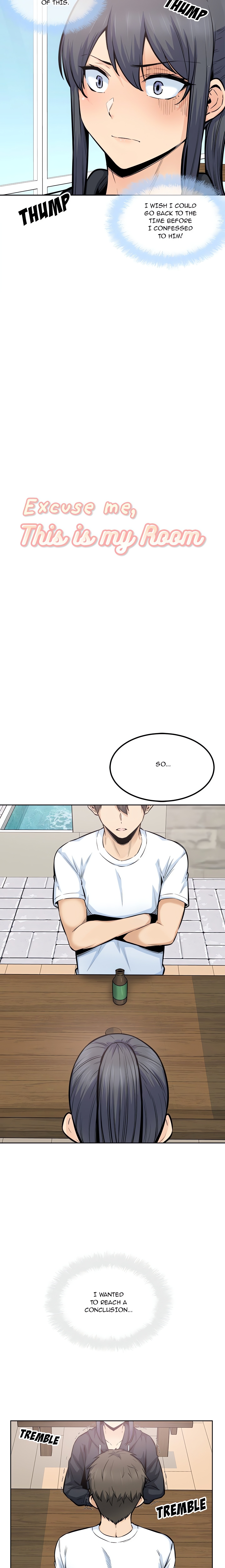 Excuse Me, This is My Room chapter 88 page 2