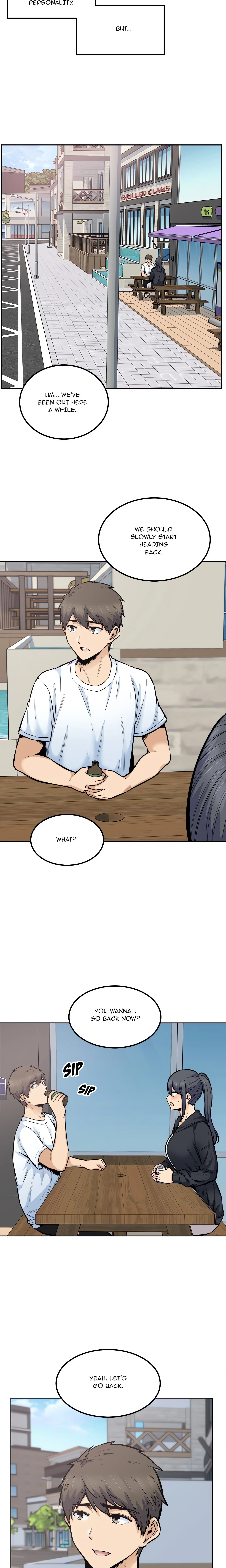 Excuse Me, This is My Room chapter 88 page 6