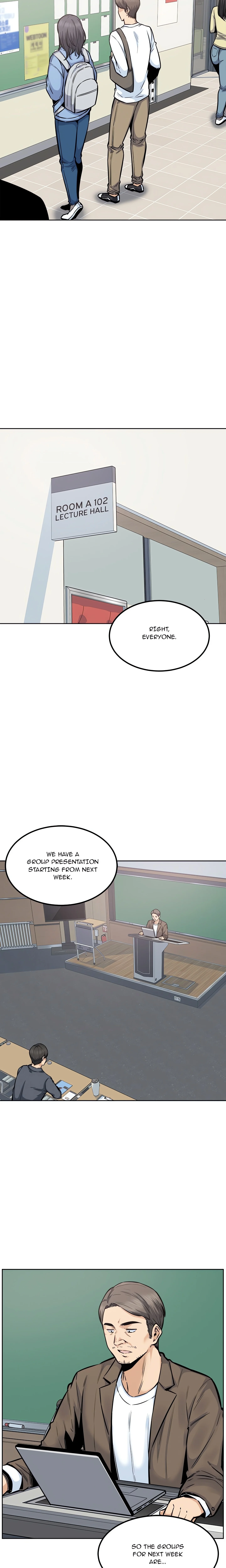 Excuse Me, This is My Room chapter 88 page 10