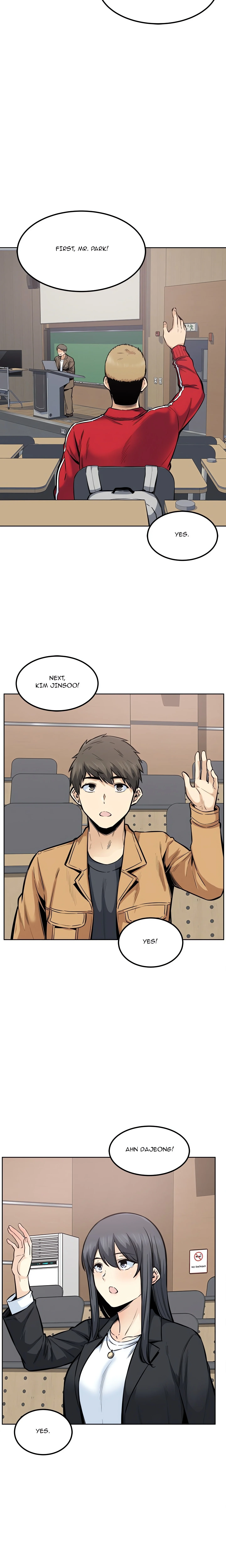 Excuse Me, This is My Room chapter 88 page 11