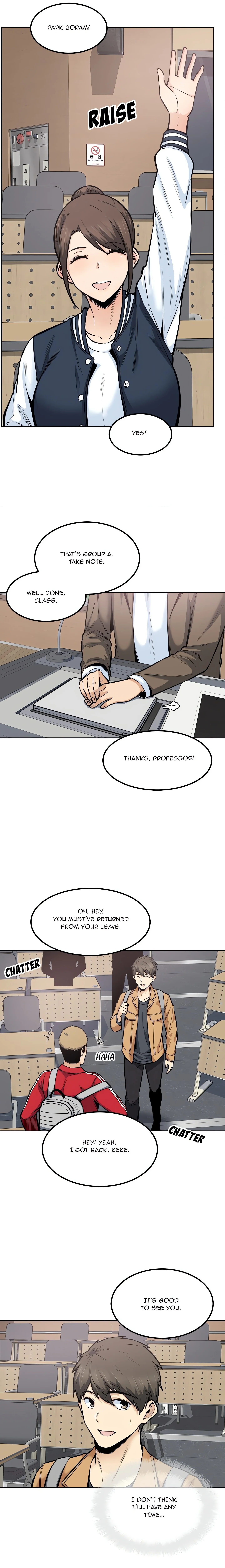 Excuse Me, This is My Room chapter 88 page 12
