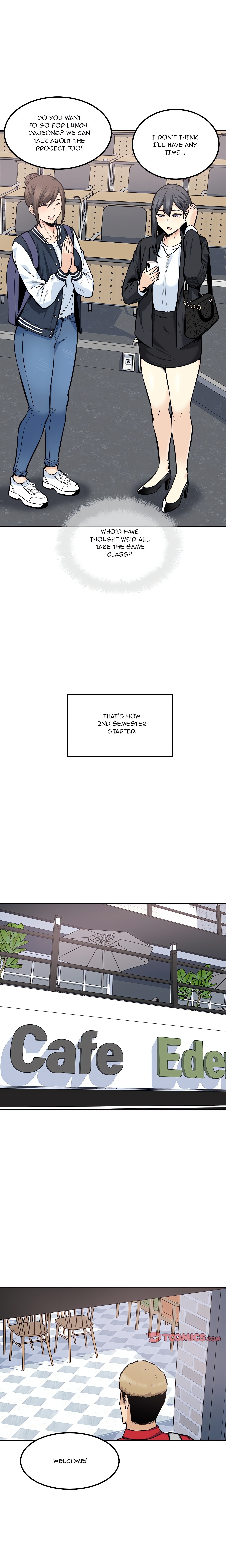 Excuse Me, This is My Room chapter 88 page 13