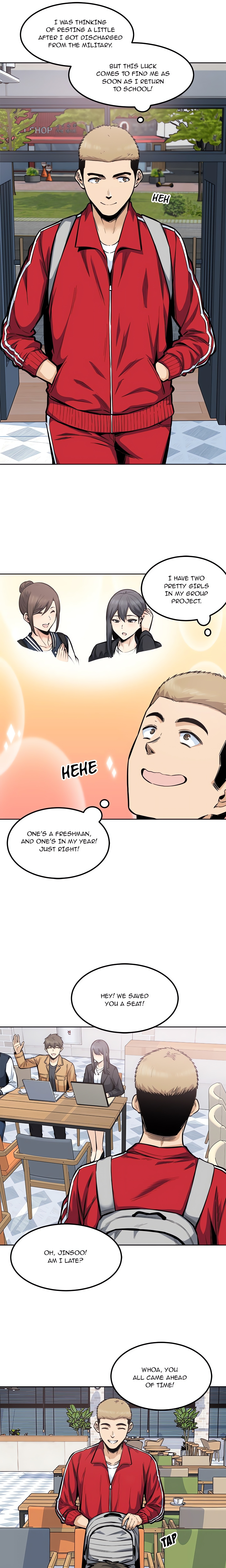 Excuse Me, This is My Room chapter 88 page 14