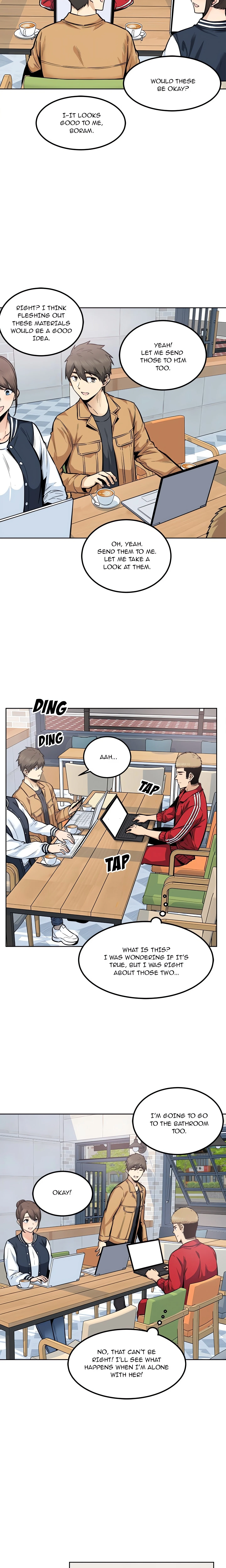 Excuse Me, This is My Room chapter 88 page 16