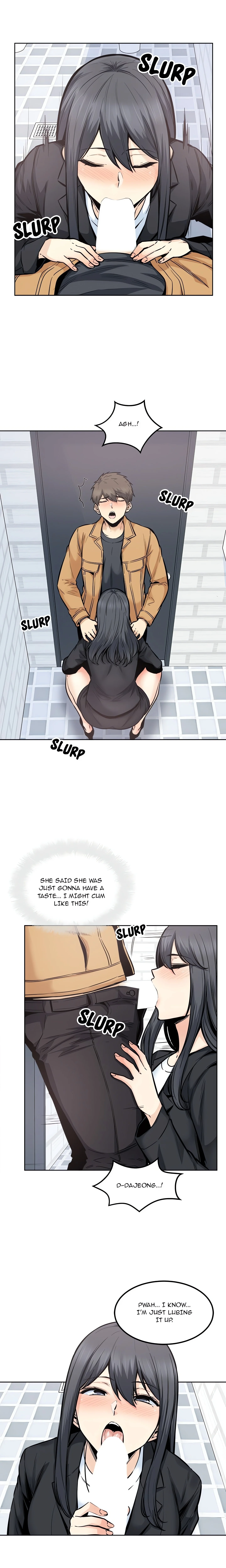 Excuse Me, This is My Room chapter 89 page 2