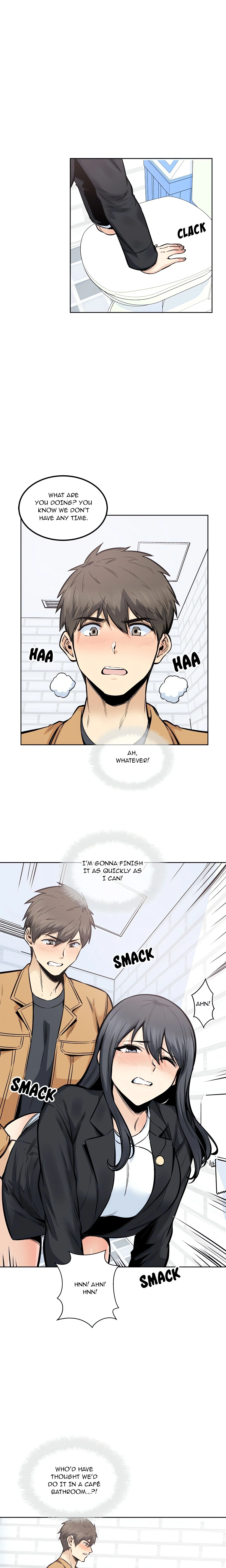Excuse Me, This is My Room chapter 89 page 3