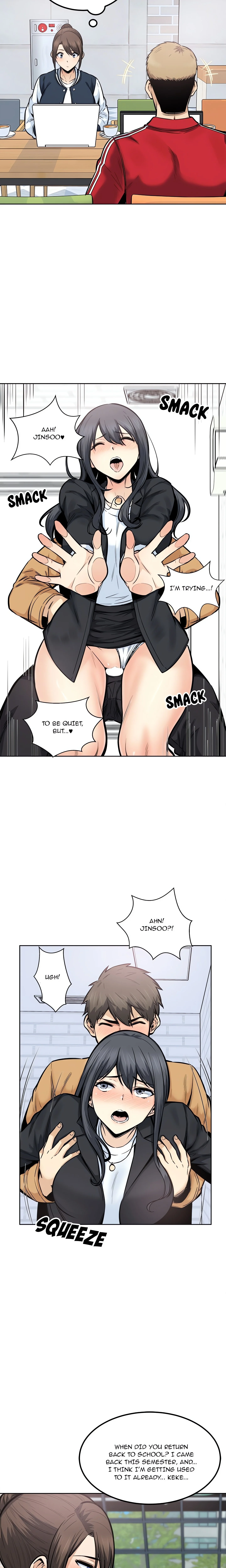 Excuse Me, This is My Room chapter 89 page 5