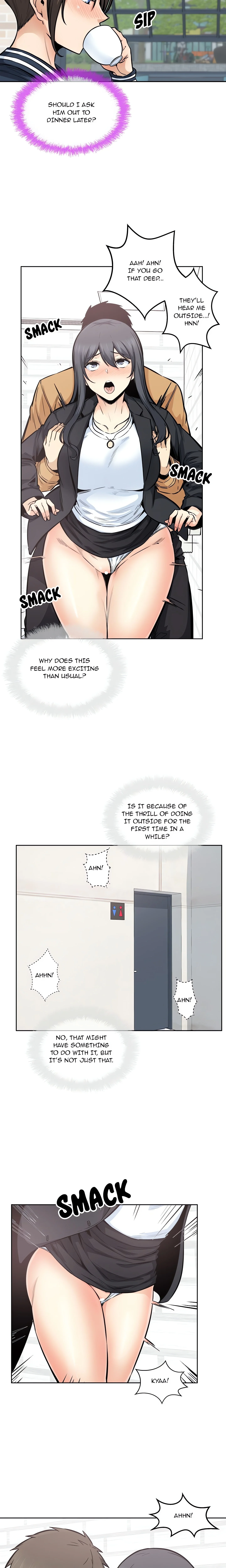 Excuse Me, This is My Room chapter 89 page 6