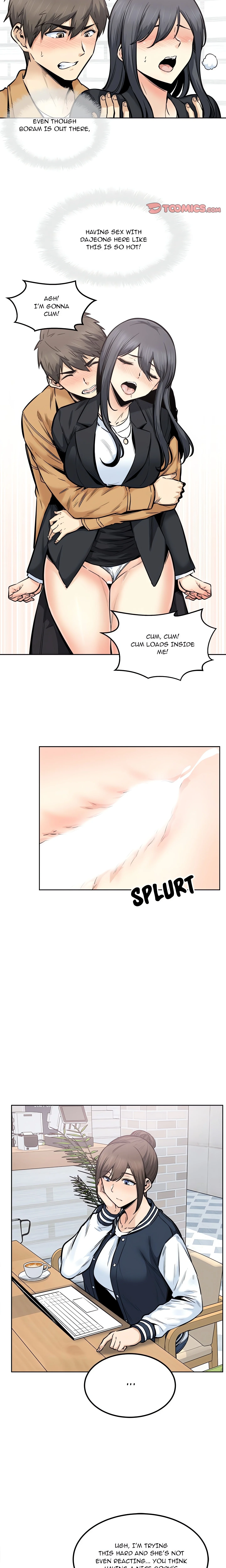 Excuse Me, This is My Room chapter 89 page 7