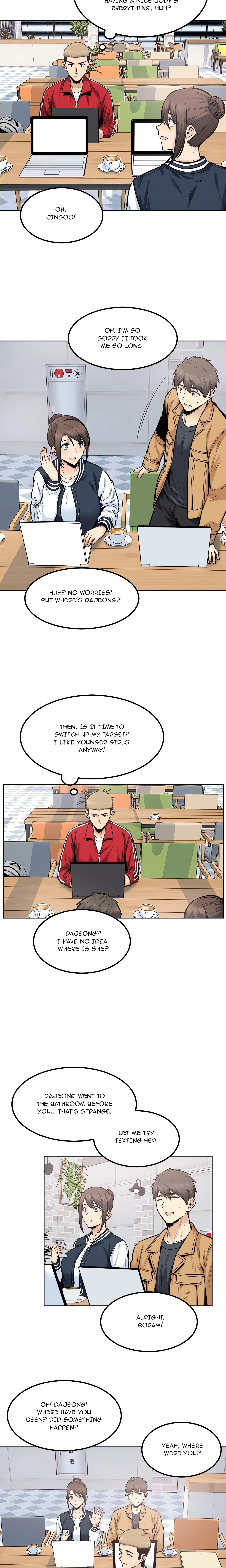 Excuse Me, This is My Room chapter 89 page 8