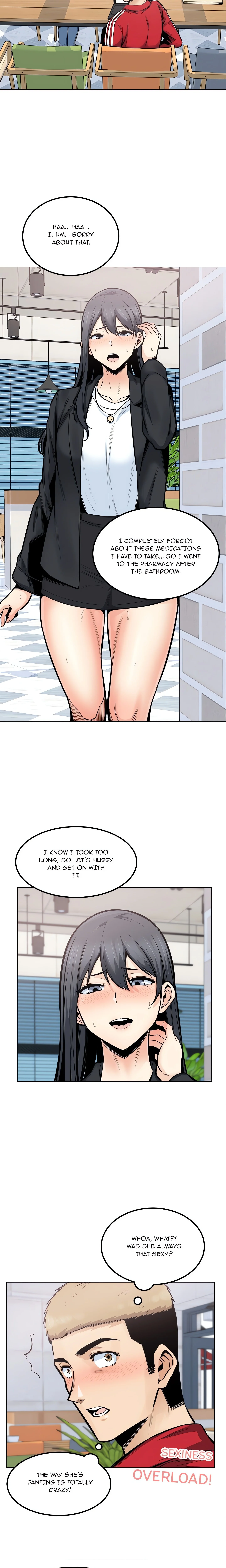 Excuse Me, This is My Room chapter 89 page 9