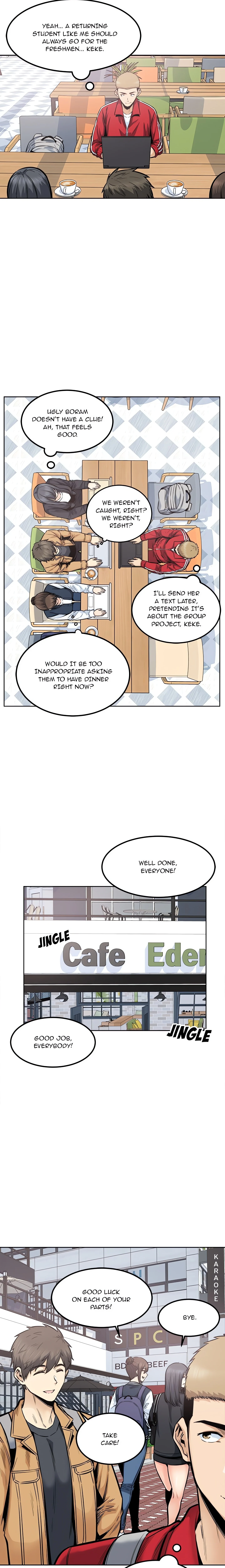 Excuse Me, This is My Room chapter 89 page 10