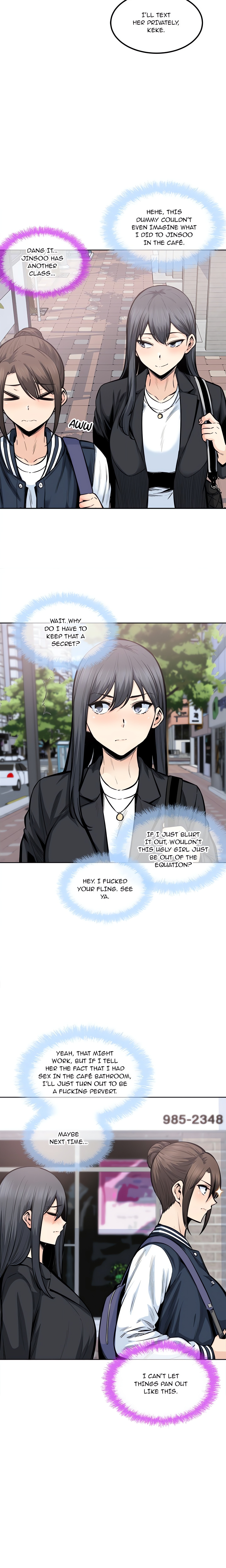 Excuse Me, This is My Room chapter 89 page 11