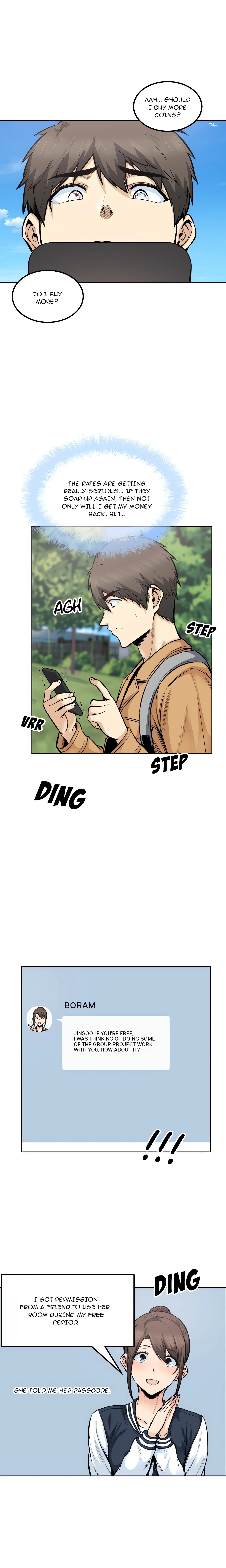 Excuse Me, This is My Room chapter 89 page 12