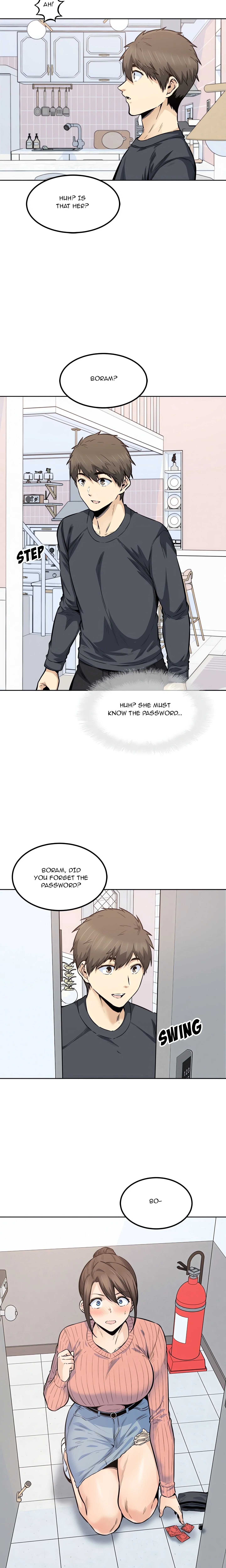Excuse Me, This is My Room chapter 89 page 14