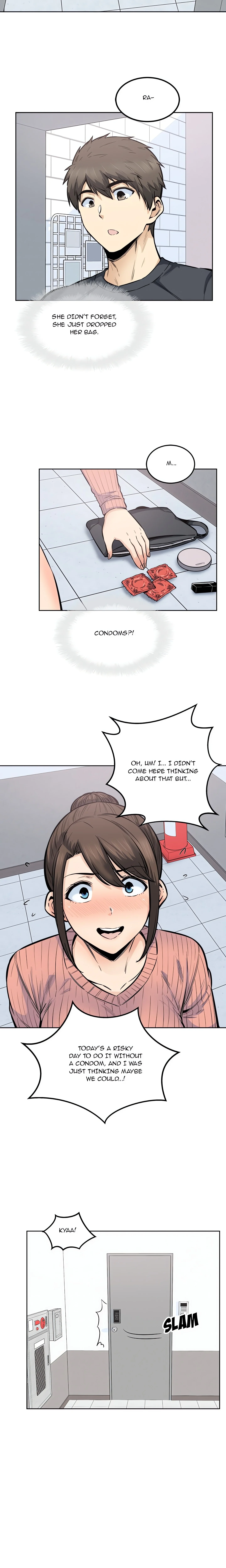 Excuse Me, This is My Room chapter 89 page 15