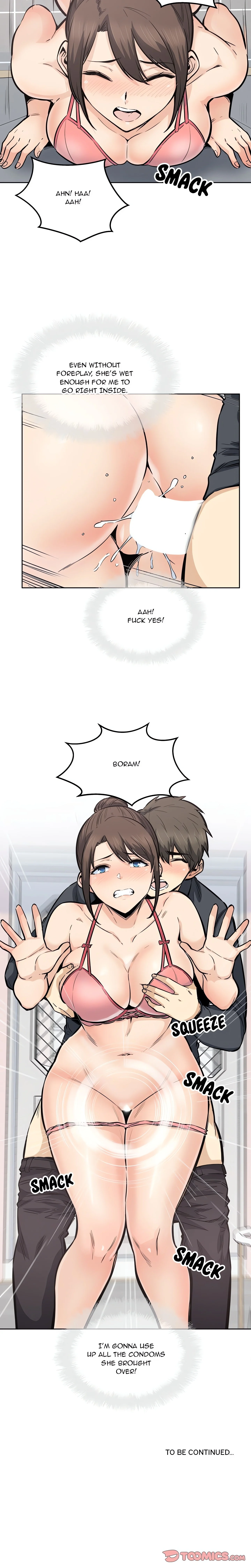 Excuse Me, This is My Room chapter 89 page 18