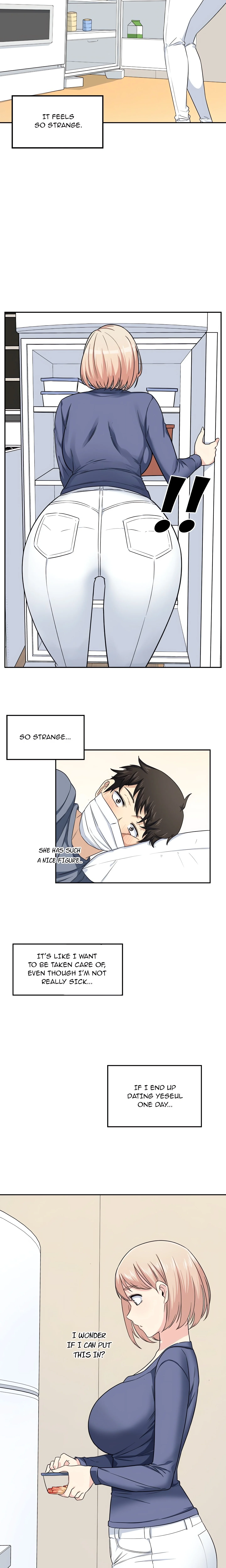 Excuse Me, This is My Room chapter 9 page 2