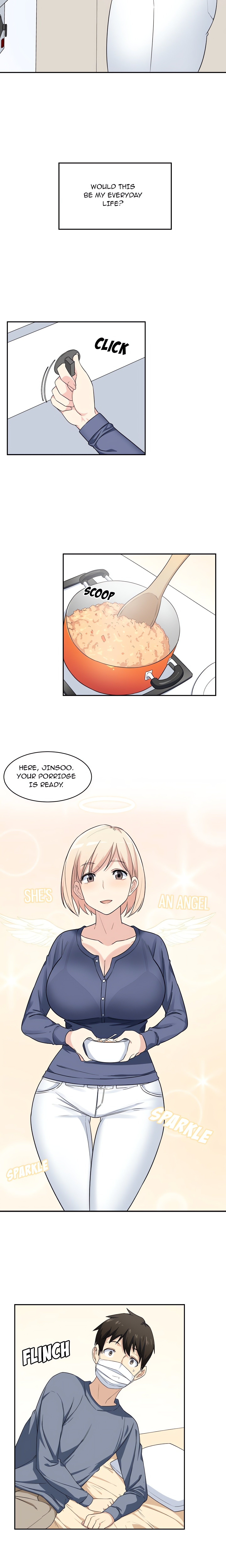 Excuse Me, This is My Room chapter 9 page 3