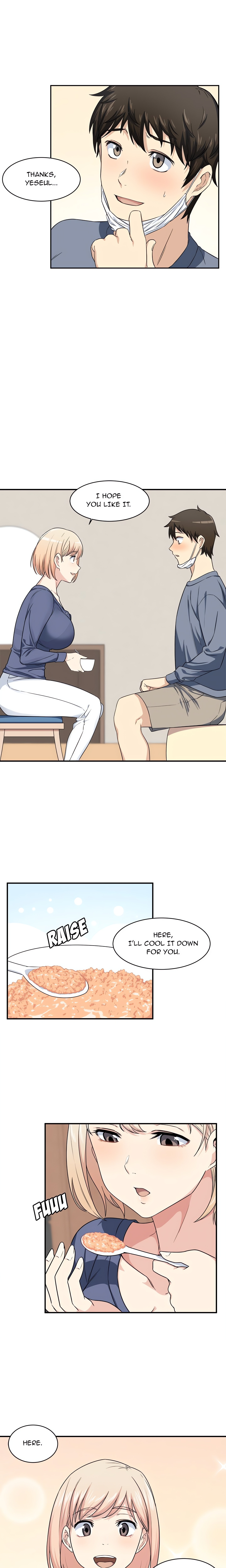 Excuse Me, This is My Room chapter 9 page 4