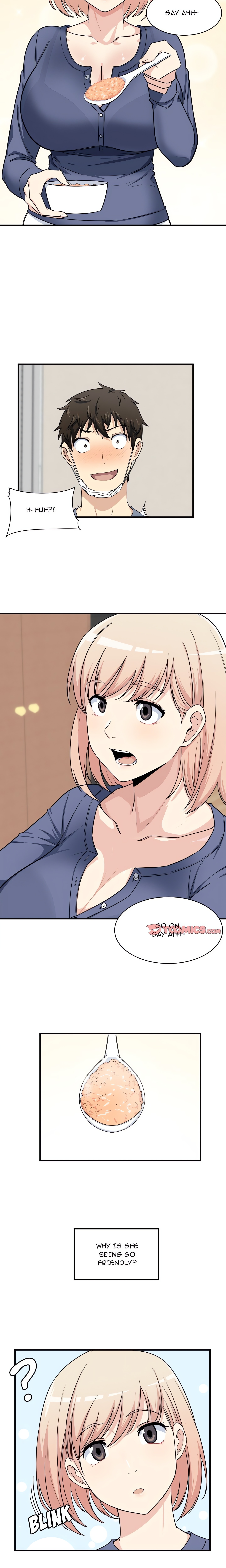 Excuse Me, This is My Room chapter 9 page 5