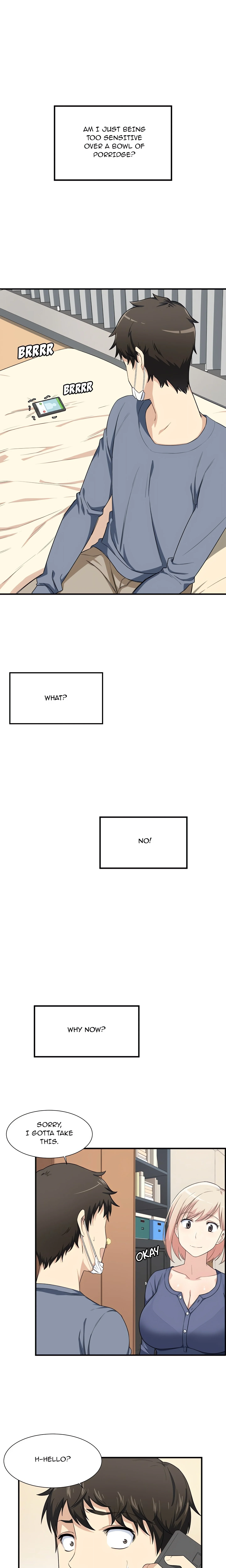 Excuse Me, This is My Room chapter 9 page 6