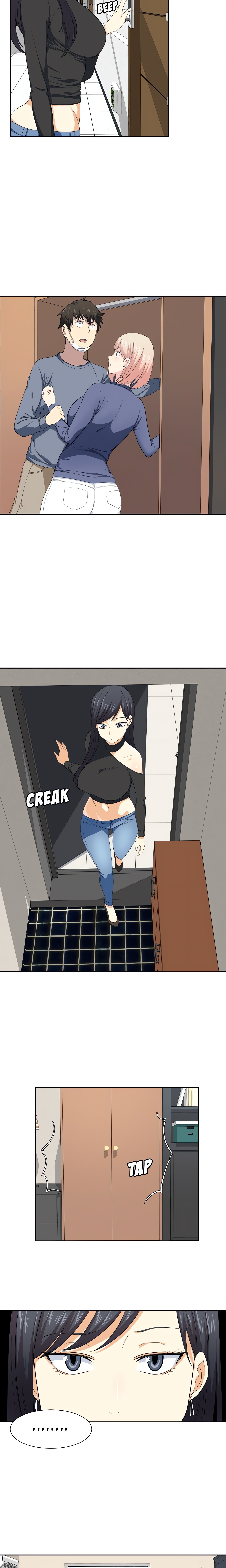 Excuse Me, This is My Room chapter 9 page 11