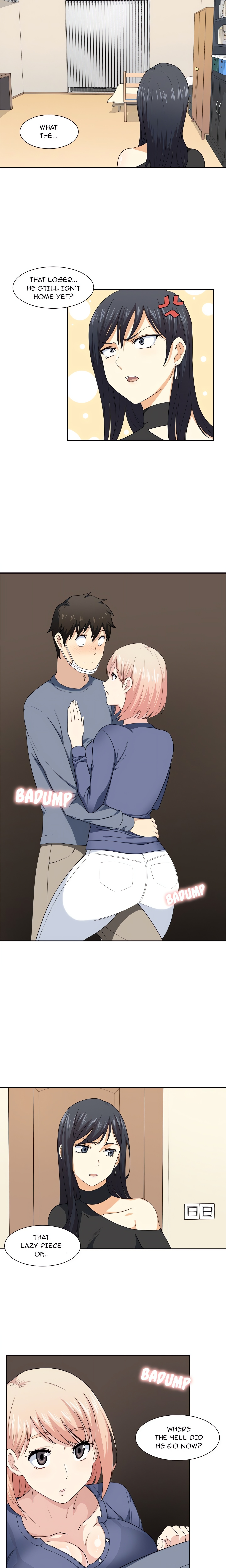 Excuse Me, This is My Room chapter 9 page 12