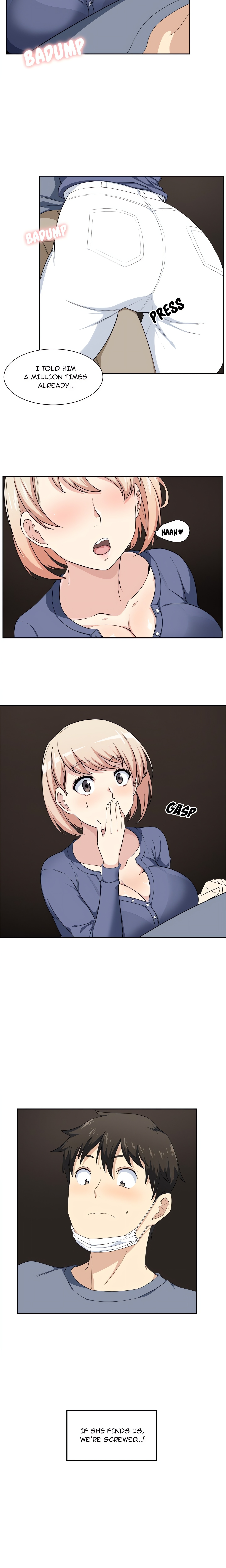Excuse Me, This is My Room chapter 9 page 13