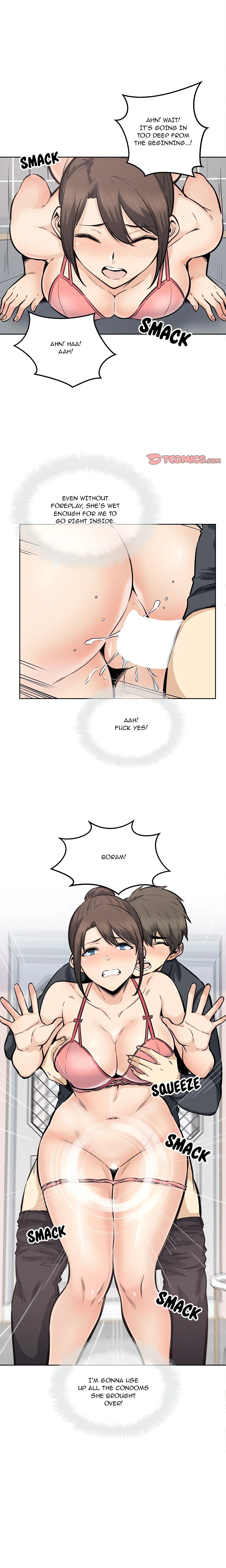 Excuse Me, This is My Room chapter 90 page 1